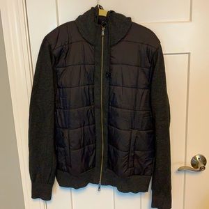 Banana Republic sweater jacket